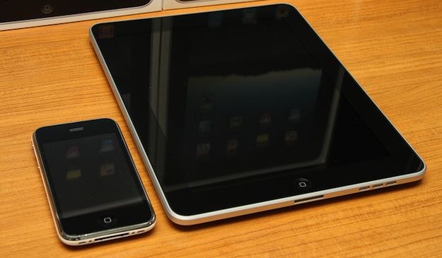 iPad & iPhone