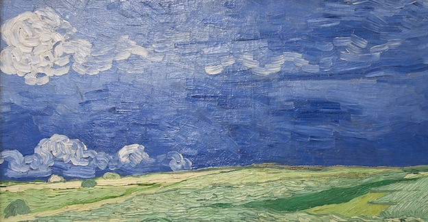 Vincent Van Gogh