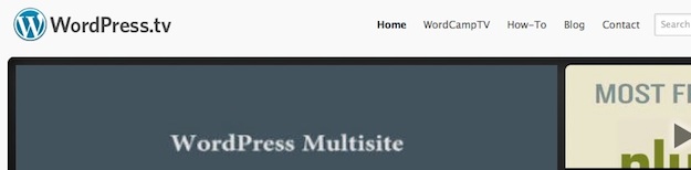 WordPress.tv