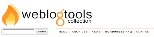 Weblog Tools Collection