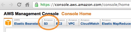 Amazon S3