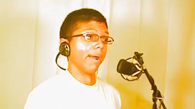 Chocolate Rain