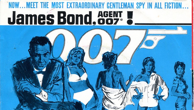 James Bond