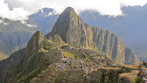 Machu Picchu