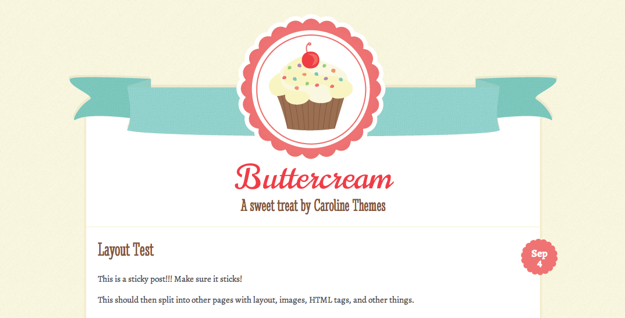 Buttercream