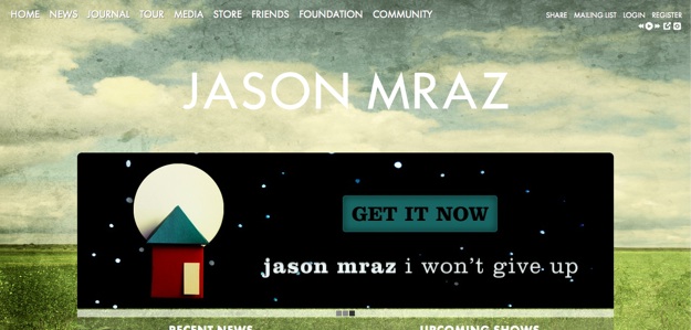 Jason Mraz