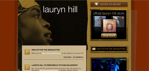 Lauryn Hill