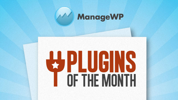 Top 10 WordPress Plugins of the Month – May 2012 Edition
