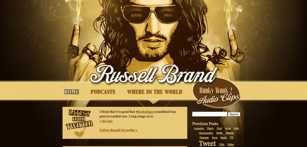 Russell Brand
