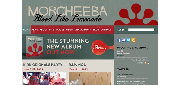 Morcheeba