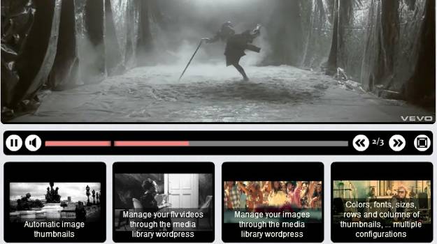 Ultimate Video Gallery WordPress Plugin