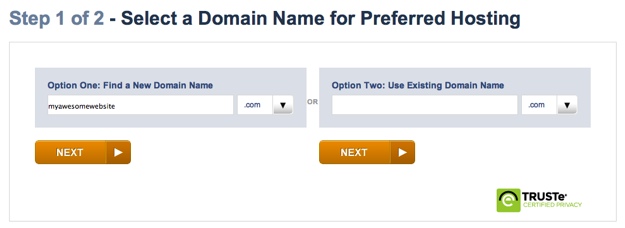 Domain Name