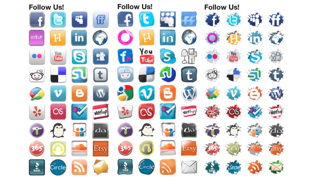 Social Media Widget