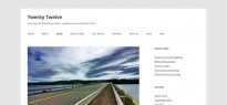 Twenty Twelve Theme: 5 Reasons Why You Should Take a Closer Look