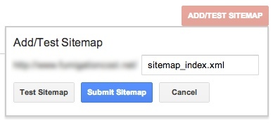Add Sitemap