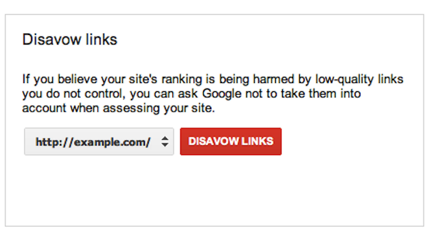 Clean Up Your Site's Backlink Portfolio with Google's New Disavow Links Tool