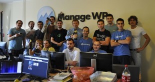 What Our Recent Website Relaunch Celebration Means for ManageWP