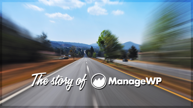 The ManageWP Story [Part I] - Before WordPress