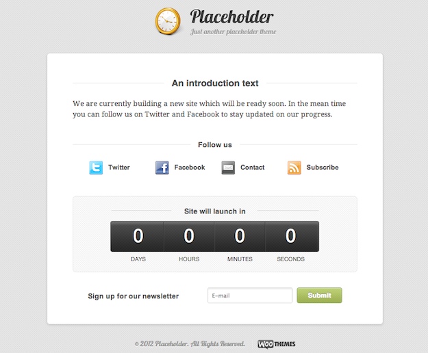 Placeholder