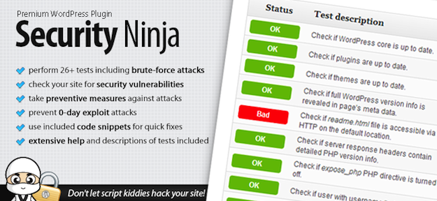 Security Ninja