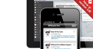 WPtouch: The Best Mobile Theme Solution for WordPress?