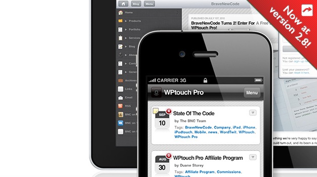 WPtouch: The Best Mobile Theme Solution for WordPress?