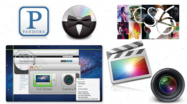 Mac Media Apps