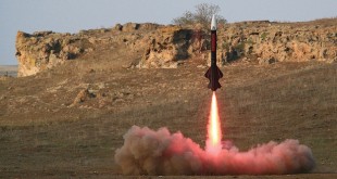 Rocket launch