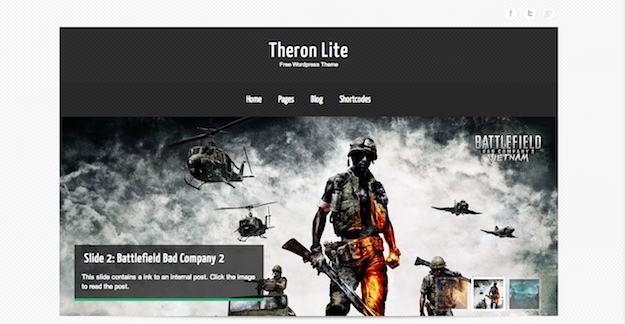 Theron Lite