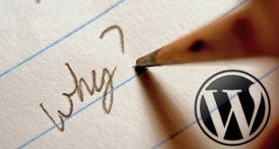Why Use WordPress?