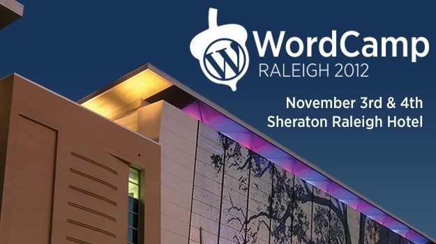 Attend the WordCamp Raleigh 2012 This Weekend!