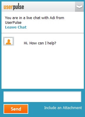 Live Chat by UserPulse - WordPress Plugin