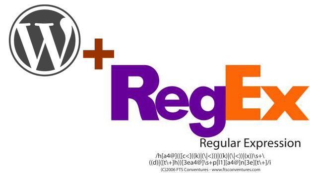Regex WordPress Redirect