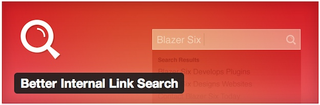 Better Internal Link Search