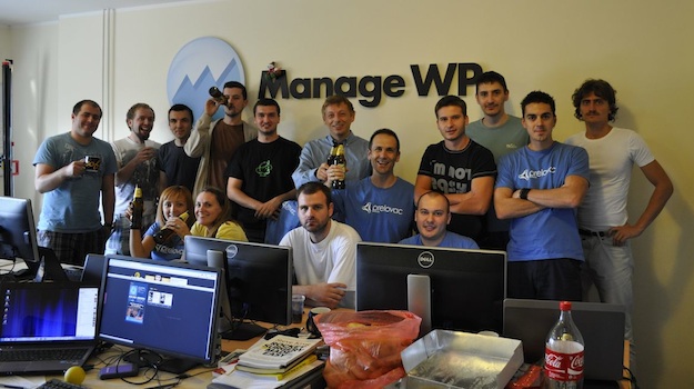 The ManageWP team