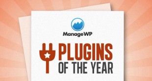 ManageWP’s Free WordPress Plugins of the Year