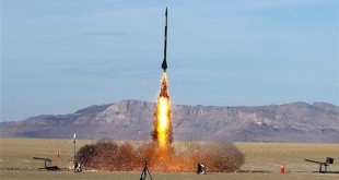 Rocket launch