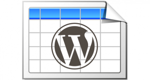 TablePress WordPress Table Plugin