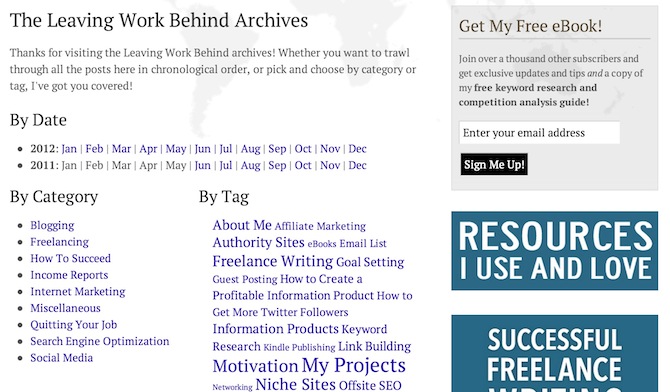 Blog Archives