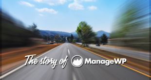 ManageWP Story