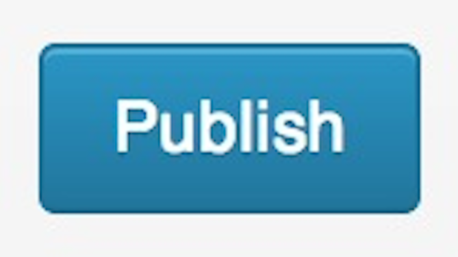 Publish button.