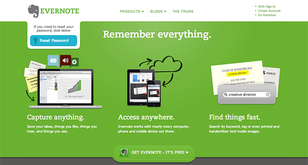 Evernote