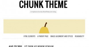 Chunk