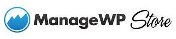 The ManageWP Store logo.