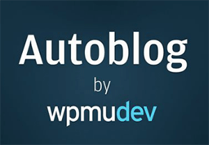 Autoblog-Plugin-WPMU-DEV