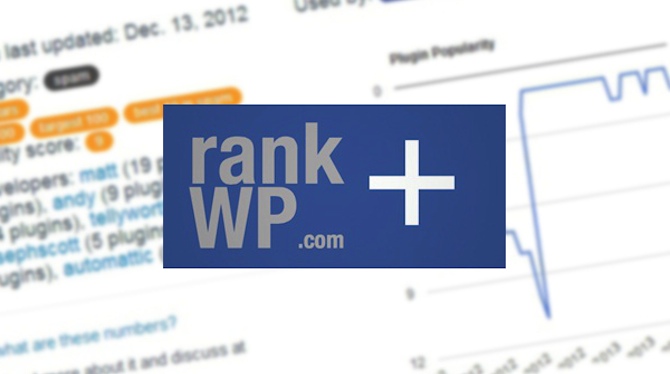 RankWP Logo.