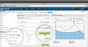 ManageWP-Ultimate-Dashboard