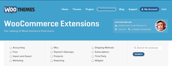 WooCommerce-Overview-Extensions