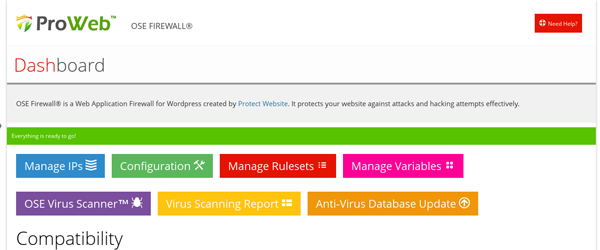 OSE Firewall Security