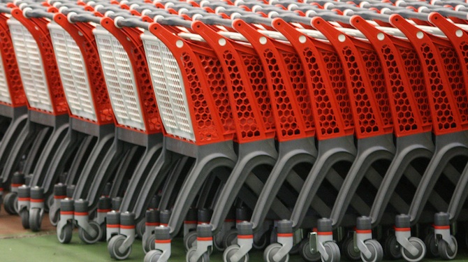 Shopping Trolleys